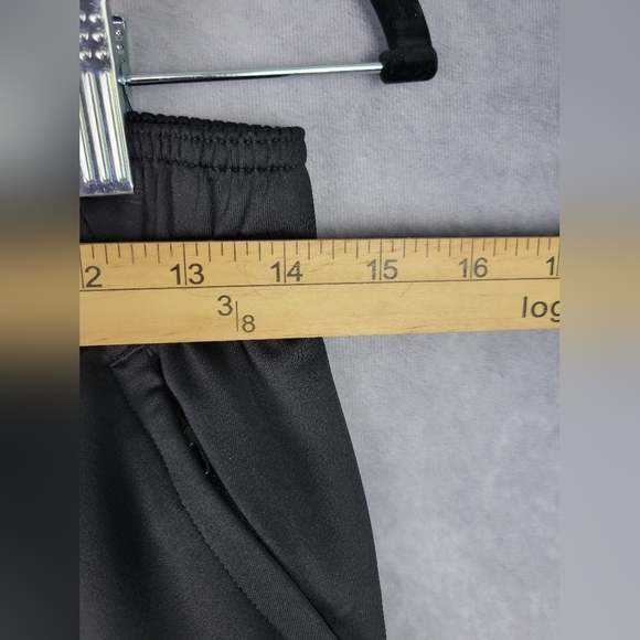 Gymshark Arrival Knit Jogger slim fit in black size S - Picture 6 of 12